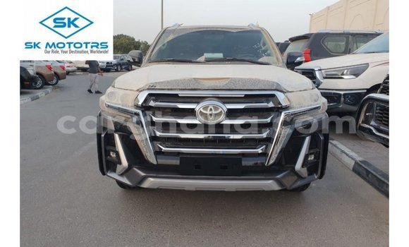 Ra Imported Toyota Land Cruiser Black Ọkọ̀ in Import - Dubai ni Ashanti Ra Imported Toyota Land Cruiser Black Ọkọ̀ in Import - Dubai ni Ashanti