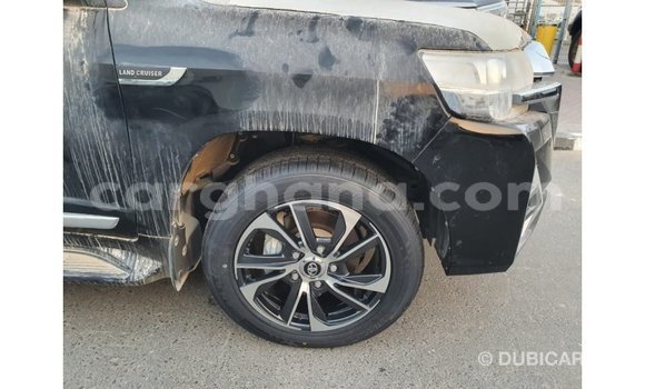 Ra Imported Toyota Land Cruiser Black Ọkọ̀ in Import - Dubai ni Ashanti Ra Imported Toyota Land Cruiser Black Ọkọ̀ in Import - Dubai ni Ashanti