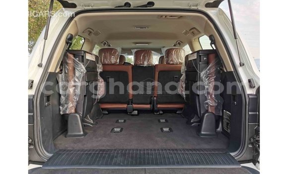 Buy Import Toyota Land Cruiser White Car in Import - Dubai in Ashanti Buy Import Toyota Land Cruiser White Car in Import - Dubai in Ashanti