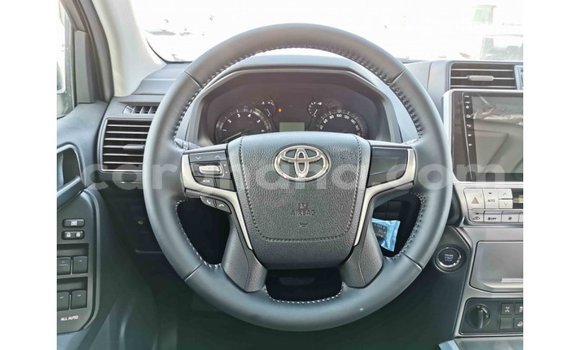 Ra Imported Toyota Prado funfun Ọkọ̀ in Import - Dubai ni Ashanti Ra Imported Toyota Prado funfun Ọkọ̀ in Import - Dubai ni Ashanti