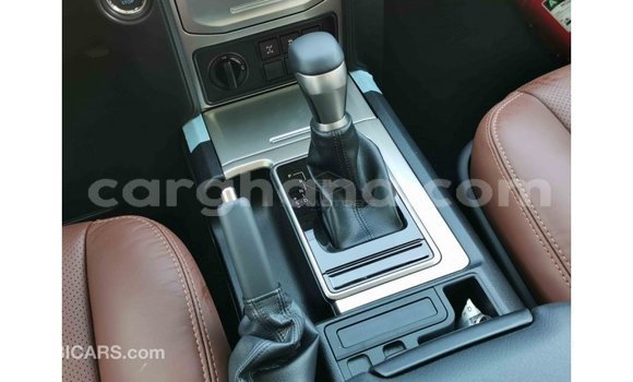 Ra Imported Toyota Prado funfun Ọkọ̀ in Import - Dubai ni Ashanti Ra Imported Toyota Prado funfun Ọkọ̀ in Import - Dubai ni Ashanti