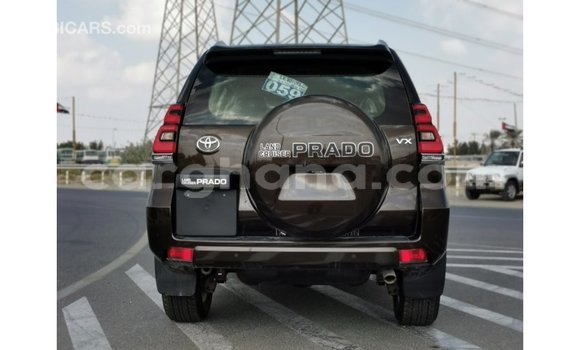 Ra Imported Toyota Prado Black Ọkọ̀ in Import - Dubai ni Ashanti Ra Imported Toyota Prado Black Ọkọ̀ in Import - Dubai ni Ashanti