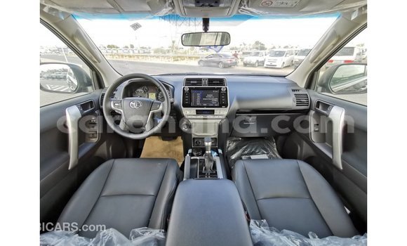 Ra Imported Toyota Prado Black Ọkọ̀ in Import - Dubai ni Ashanti Ra Imported Toyota Prado Black Ọkọ̀ in Import - Dubai ni Ashanti