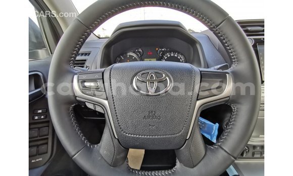 Ra Imported Toyota Prado Black Ọkọ̀ in Import - Dubai ni Ashanti Ra Imported Toyota Prado Black Ọkọ̀ in Import - Dubai ni Ashanti