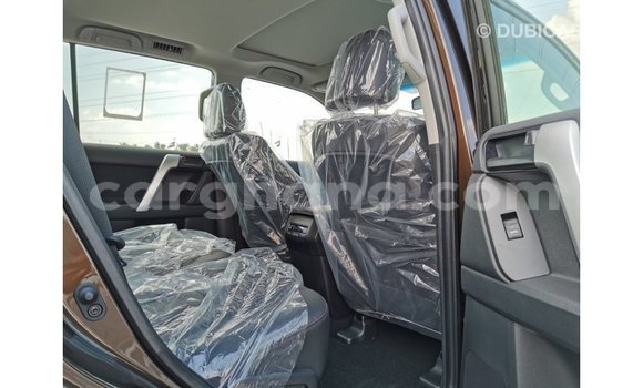 Ra Imported Toyota Prado Black Ọkọ̀ in Import - Dubai ni Ashanti Ra Imported Toyota Prado Black Ọkọ̀ in Import - Dubai ni Ashanti