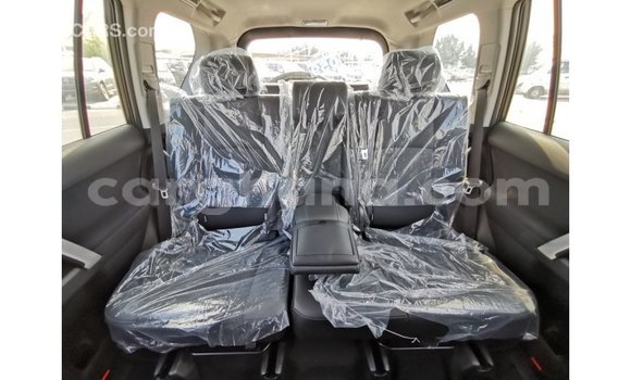 Ra Imported Toyota Prado Black Ọkọ̀ in Import - Dubai ni Ashanti Ra Imported Toyota Prado Black Ọkọ̀ in Import - Dubai ni Ashanti