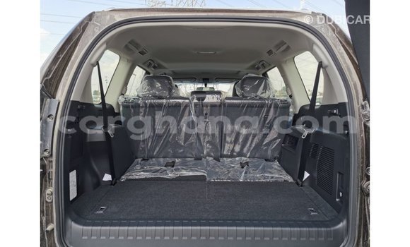 Ra Imported Toyota Prado Black Ọkọ̀ in Import - Dubai ni Ashanti Ra Imported Toyota Prado Black Ọkọ̀ in Import - Dubai ni Ashanti
