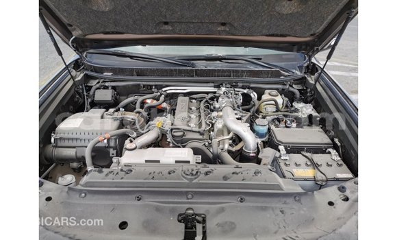 Ra Imported Toyota Prado Black Ọkọ̀ in Import - Dubai ni Ashanti Ra Imported Toyota Prado Black Ọkọ̀ in Import - Dubai ni Ashanti