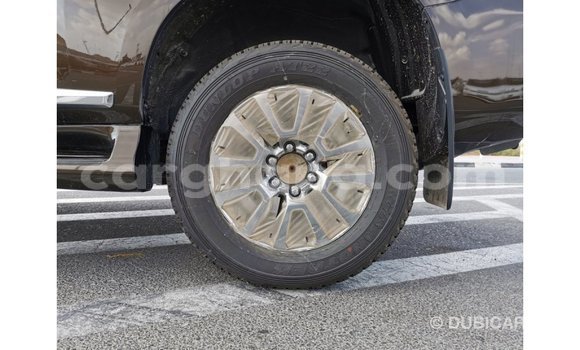 Ra Imported Toyota Prado Black Ọkọ̀ in Import - Dubai ni Ashanti Ra Imported Toyota Prado Black Ọkọ̀ in Import - Dubai ni Ashanti