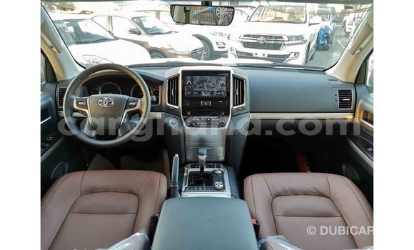 Buy Import Toyota Land Cruiser Black Car in Import - Dubai in Ashanti Buy Import Toyota Land Cruiser Black Car in Import - Dubai in Ashanti