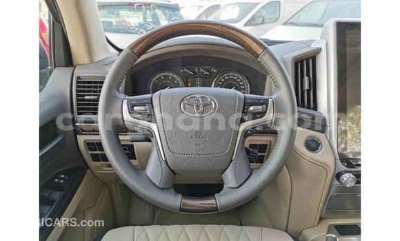 Buy Import Toyota Land Cruiser Black Car in Import - Dubai in Ashanti Buy Import Toyota Land Cruiser Black Car in Import - Dubai in Ashanti
