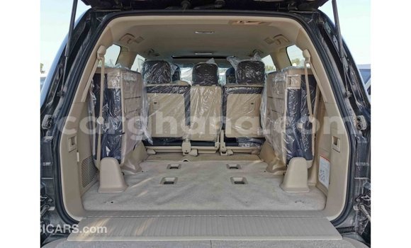 Buy Import Toyota Land Cruiser Black Car in Import - Dubai in Ashanti Buy Import Toyota Land Cruiser Black Car in Import - Dubai in Ashanti