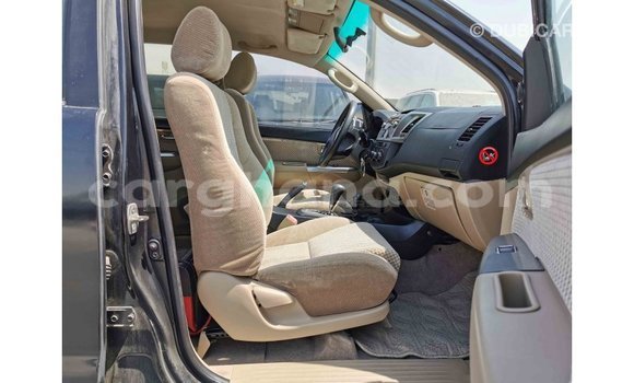Buy Import Toyota Fortuner Black Car in Import - Dubai in Ashanti Buy Import Toyota Fortuner Black Car in Import - Dubai in Ashanti