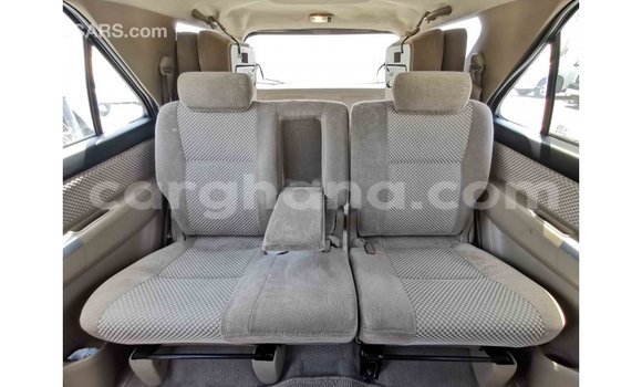 Buy Import Toyota Fortuner Black Car in Import - Dubai in Ashanti Buy Import Toyota Fortuner Black Car in Import - Dubai in Ashanti