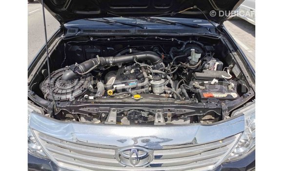 Buy Import Toyota Fortuner Black Car in Import - Dubai in Ashanti Buy Import Toyota Fortuner Black Car in Import - Dubai in Ashanti