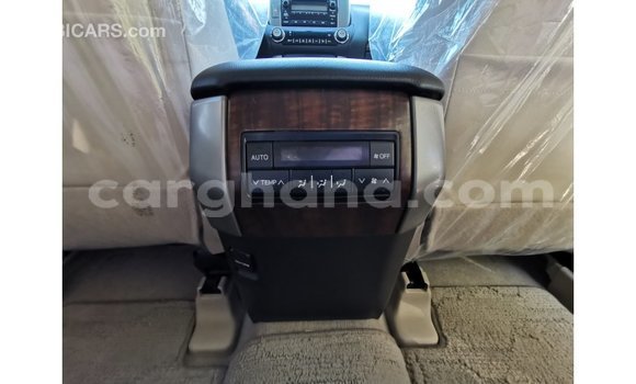 Buy Import Toyota Prado White Car in Import - Dubai in Ashanti Buy Import Toyota Prado White Car in Import - Dubai in Ashanti