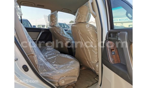 Buy Import Toyota Prado White Car in Import - Dubai in Ashanti Buy Import Toyota Prado White Car in Import - Dubai in Ashanti