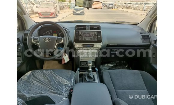 Buy Import Toyota Prado Black Car in Import - Dubai in Ashanti Buy Import Toyota Prado Black Car in Import - Dubai in Ashanti