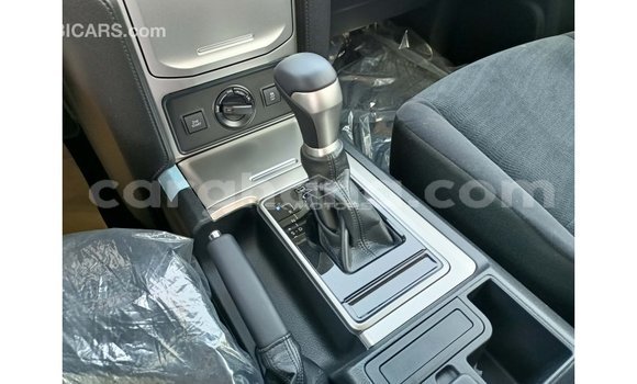 Buy Import Toyota Prado Black Car in Import - Dubai in Ashanti Buy Import Toyota Prado Black Car in Import - Dubai in Ashanti
