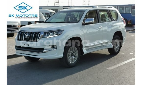 Buy Import Toyota Prado White Car in Import - Dubai in Ashanti Buy Import Toyota Prado White Car in Import - Dubai in Ashanti