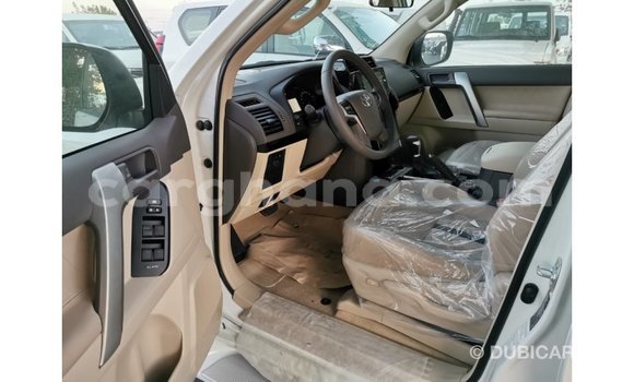 Buy Import Toyota Prado White Car in Import - Dubai in Ashanti Buy Import Toyota Prado White Car in Import - Dubai in Ashanti