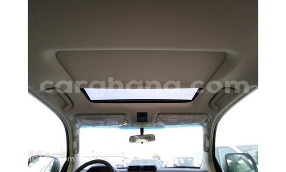 Buy Import Toyota Prado White Car in Import - Dubai in Ashanti Buy Import Toyota Prado White Car in Import - Dubai in Ashanti