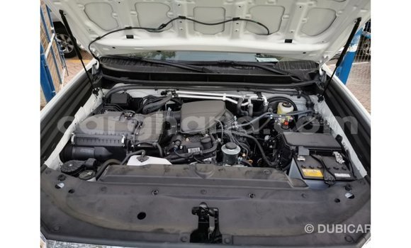 Buy Import Toyota Prado White Car in Import - Dubai in Ashanti Buy Import Toyota Prado White Car in Import - Dubai in Ashanti