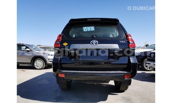 Sayi Imported Toyota Prado Black Mota in Import - Dubai a Ashanti Sayi Imported Toyota Prado Black Mota in Import - Dubai a Ashanti