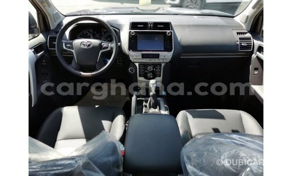 Sayi Imported Toyota Prado Sauran Mota in Import - Dubai a Ashanti Sayi Imported Toyota Prado Sauran Mota in Import - Dubai a Ashanti