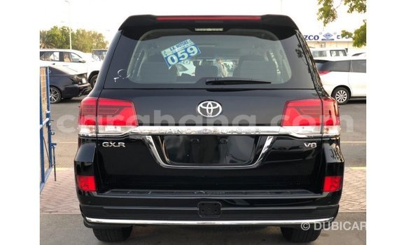 Ra Imported Toyota Land Cruiser Black Ọkọ̀ in Import - Dubai ni Ashanti Ra Imported Toyota Land Cruiser Black Ọkọ̀ in Import - Dubai ni Ashanti