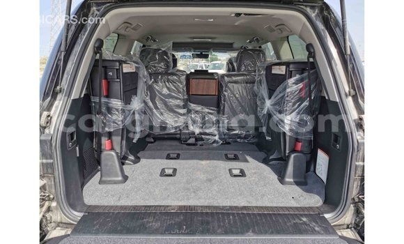 Sayi Imported Toyota Land Cruiser Black Mota in Import - Dubai a Ashanti Sayi Imported Toyota Land Cruiser Black Mota in Import - Dubai a Ashanti
