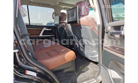 Buy Import Toyota Land Cruiser Black Car in Import - Dubai in Ashanti Buy Import Toyota Land Cruiser Black Car in Import - Dubai in Ashanti