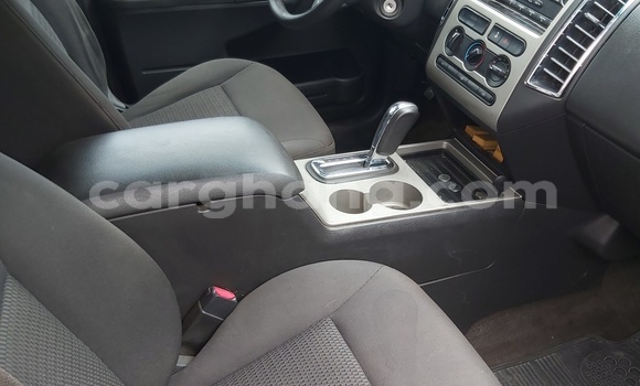 Buy Used Ford Edge Red Car in Accra in Greater Accra Buy Used Ford Edge Red Car in Accra in Greater Accra