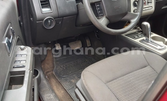Buy Used Ford Edge Red Car in Accra in Greater Accra Buy Used Ford Edge Red Car in Accra in Greater Accra
