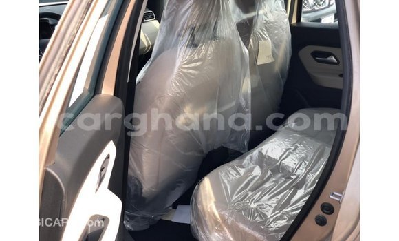 Buy Import Renault Duster Beige Car in Import - Dubai in Ashanti Buy Import Renault Duster Beige Car in Import - Dubai in Ashanti