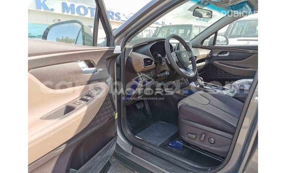 Sayi Imported Hyundai Santa Fe Sauran Mota in Import - Dubai a Ashanti Sayi Imported Hyundai Santa Fe Sauran Mota in Import - Dubai a Ashanti