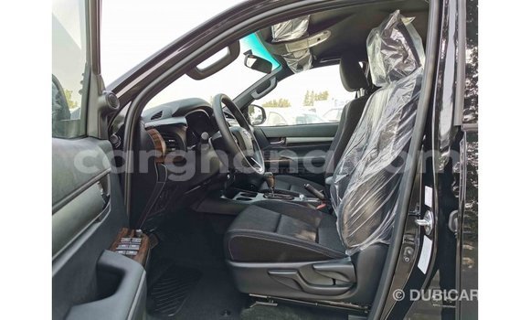 Ra Imported Toyota Hilux Black Ọkọ̀ in Import - Dubai ni Ashanti Ra Imported Toyota Hilux Black Ọkọ̀ in Import - Dubai ni Ashanti