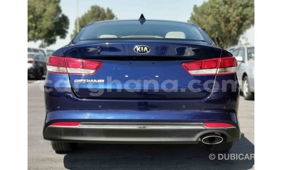 Buy Import Kia Optima Blue Car in Import - Dubai in Ashanti Buy Import Kia Optima Blue Car in Import - Dubai in Ashanti