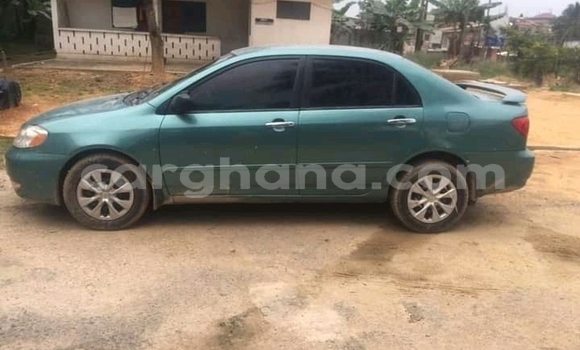 Sayi Na hannu Toyota Corolla II Sauran Mota in Accra a Greater Accra