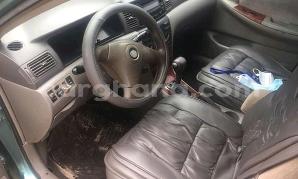 Sayi Na hannu Toyota Corolla II Sauran Mota in Accra a Greater Accra Sayi Na hannu Toyota Corolla II Sauran Mota in Accra a Greater Accra