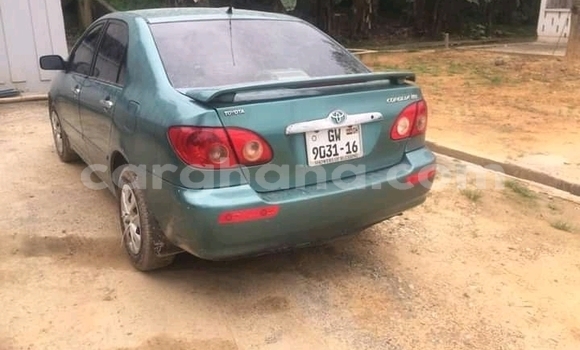 Sayi Na hannu Toyota Corolla II Sauran Mota in Accra a Greater Accra Sayi Na hannu Toyota Corolla II Sauran Mota in Accra a Greater Accra