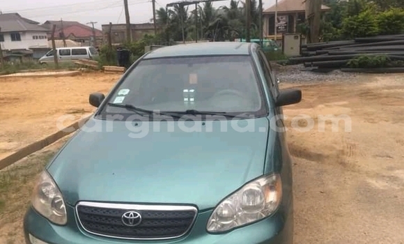 Sayi Na hannu Toyota Corolla II Sauran Mota in Accra a Greater Accra Sayi Na hannu Toyota Corolla II Sauran Mota in Accra a Greater Accra