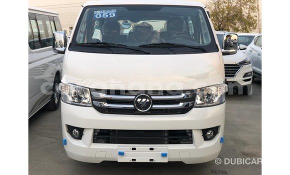 Sayi Imported Foton Tunland White Mota in Import - Dubai a Ashanti Sayi Imported Foton Tunland White Mota in Import - Dubai a Ashanti