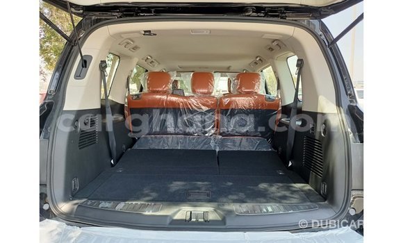 Ra Imported Nissan Patrol Black Ọkọ̀ in Import - Dubai ni Ashanti Ra Imported Nissan Patrol Black Ọkọ̀ in Import - Dubai ni Ashanti