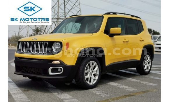Sayi Imported Jeep Renegade Sauran Mota in Import - Dubai a Ashanti Sayi Imported Jeep Renegade Sauran Mota in Import - Dubai a Ashanti