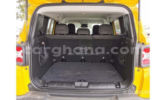 Sayi Imported Jeep Renegade Sauran Mota in Import - Dubai a Ashanti Sayi Imported Jeep Renegade Sauran Mota in Import - Dubai a Ashanti
