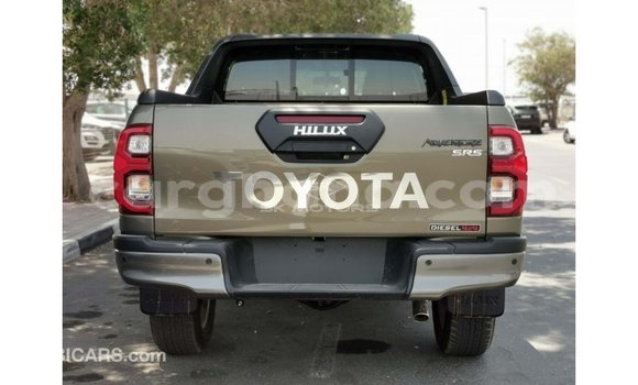 Sayi Imported Toyota Hilux Brown Mota in Import - Dubai a Ashanti Sayi Imported Toyota Hilux Brown Mota in Import - Dubai a Ashanti