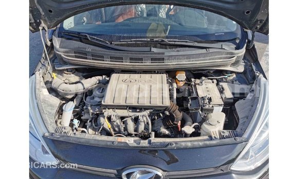 Ra Imported Hyundai i10 Black Ọkọ̀ in Import - Dubai ni Ashanti Ra Imported Hyundai i10 Black Ọkọ̀ in Import - Dubai ni Ashanti