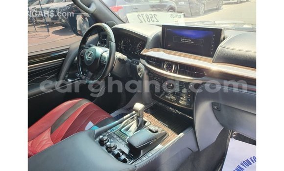 Sayi Imported Lexus LX Black Mota in Import - Dubai a Ashanti Sayi Imported Lexus LX Black Mota in Import - Dubai a Ashanti
