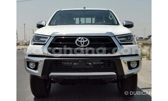 Ra Imported Toyota Hilux funfun Ọkọ̀ in Import - Dubai ni Ashanti Ra Imported Toyota Hilux funfun Ọkọ̀ in Import - Dubai ni Ashanti